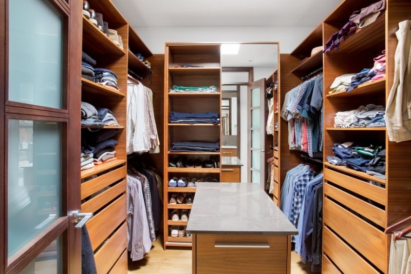 Wardrobes Morisset making space saver and high quality wardrobes