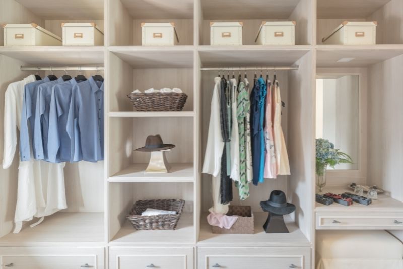 Wardrobes Morisset creating Impressive Wardrobes Designs