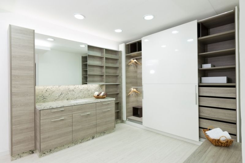 Cardiff Wardrobes offer custom wardrobe designs and builds